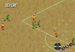 Head-On Soccer online game screenshot 3