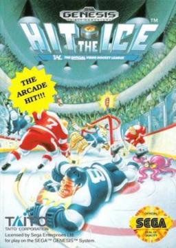 Hit the Ice - VHL - The Official Video Hockey League online game screenshot 1