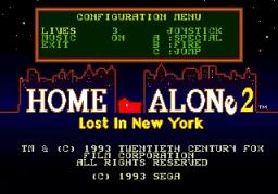 Home Alone 2 - Lost in New York online game screenshot 2