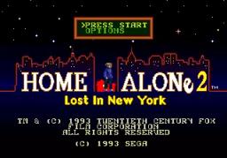 Home Alone 2 - Lost in New York online game screenshot 1