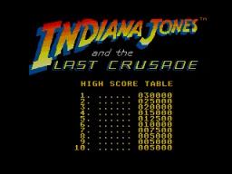Indiana Jones and the Last Crusade online game screenshot 2