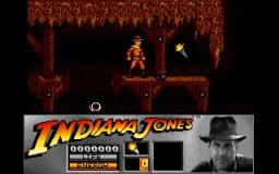Indiana Jones and the Last Crusade scene - 7