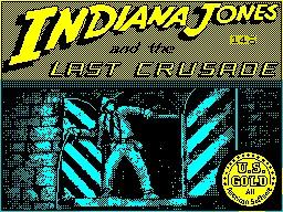 Indiana Jones and the Last Crusade online game screenshot 1