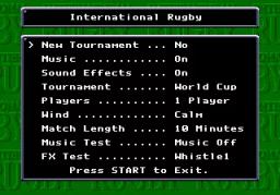 International Rugby online game screenshot 3
