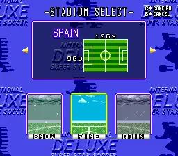 International Superstar Soccer Deluxe scene - 5