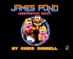 James Pond - Underwater Agent online game screenshot 3