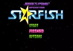 James Pond 3 online game screenshot 2