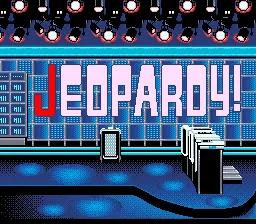 Jeopardy! online game screenshot 2