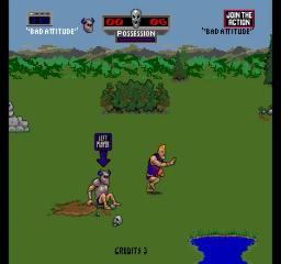 Jerry Glanville's Pigskin Footbrawl scene - 7