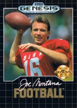 Joe Montana Football-preview-image