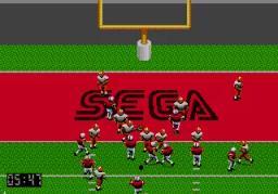 Joe Montana Football scene - 4