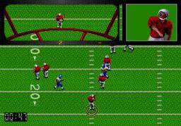 Joe Montana Football scene - 5