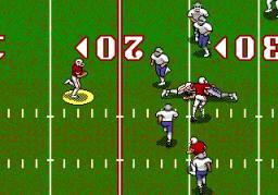 Joe Montana II Sports Talk Football scene - 6