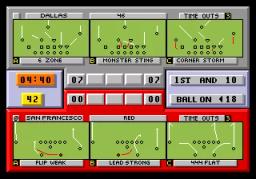 Joe Montana II Sports Talk Football scene - 7