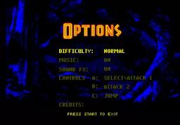 Jurassic Park - Rampage Edition online game screenshot 3