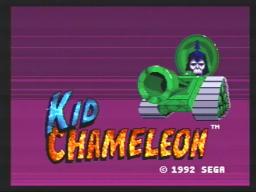 Kid Chameleon scene - 5