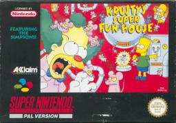 Krusty's Super Fun House-preview-image