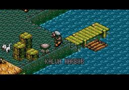 Landstalker scene - 7