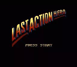 Last Action Hero online game screenshot 1