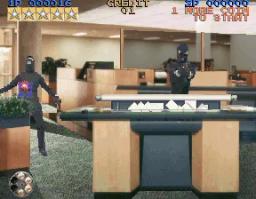 Lethal Enforcers online game screenshot 3