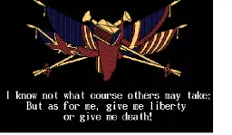Liberty or Death online game screenshot 3