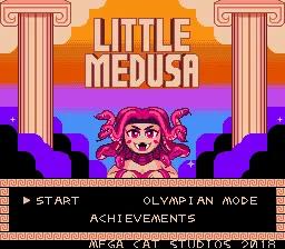 Little Medusa online game screenshot 1