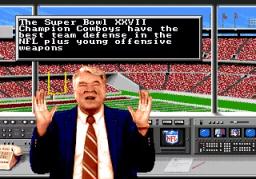 Madden NFL '94 scene - 4