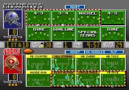 Madden NFL '94 scene - 7