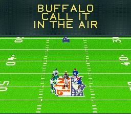 Madden NFL 95 scene - 5