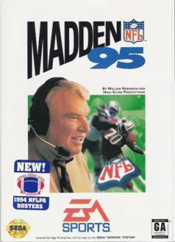 Madden NFL 95-preview-image