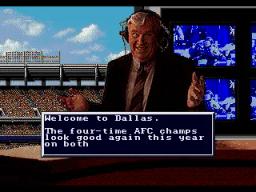Madden NFL 95 scene - 4