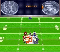 Madden NFL 96 scene - 5