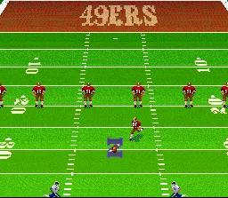 Madden NFL 96 scene - 6