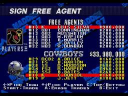 Madden NFL 97 scene - 7