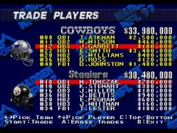 Madden NFL 97 scene - 6