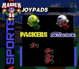 Madden NFL 98 scene - 6