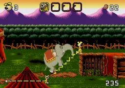 Marsupilami online game screenshot 3