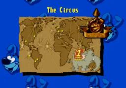 Marsupilami online game screenshot 2