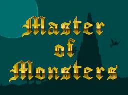 Master of Monsters online game screenshot 1
