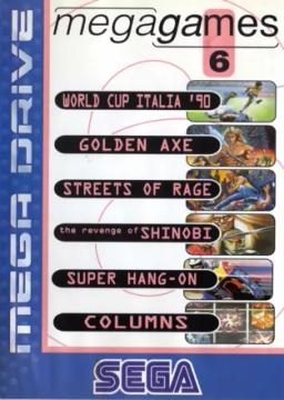 Mega Games 6 Vol. 1-preview-image