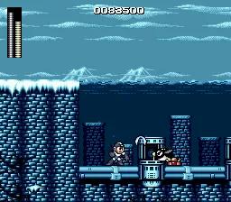 Mega Man - The Wily Wars scene - 6