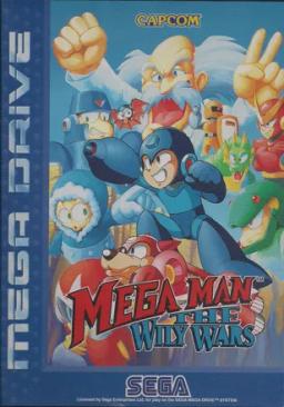 Mega Man - The Wily Wars-preview-image