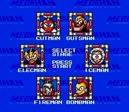 Mega Man - The Wily Wars online game screenshot 3