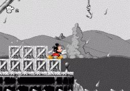 Mickey Mania - The Timeless Adventures of Mickey Mouse online game screenshot 3
