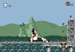 Mickey Mania - The Timeless Adventures of Mickey Mouse scene - 6
