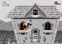 Mickey Mania - The Timeless Adventures of Mickey Mouse scene - 4