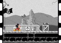 Mickey Mania - The Timeless Adventures of Mickey Mouse online game screenshot 2