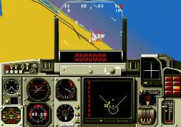 Play Mig-29 Fighter Pilot Sega Genesis Online