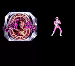 Mighty Morphin Power Rangers scene - 7