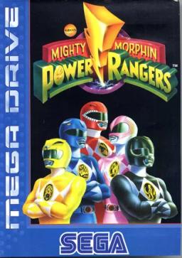 Mighty Morphin Power Rangers-preview-image